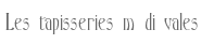 Les tapisseries mdivales