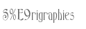 S�rigraphies