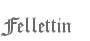 Fellettin